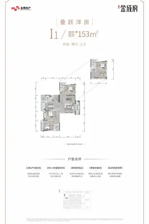 金隅金成府别墅