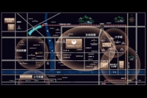 保利雅居乐中央公馆交通图