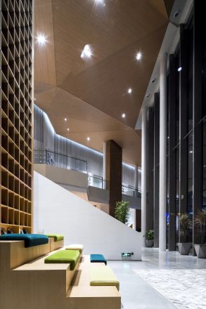 万科·时代之光实景图