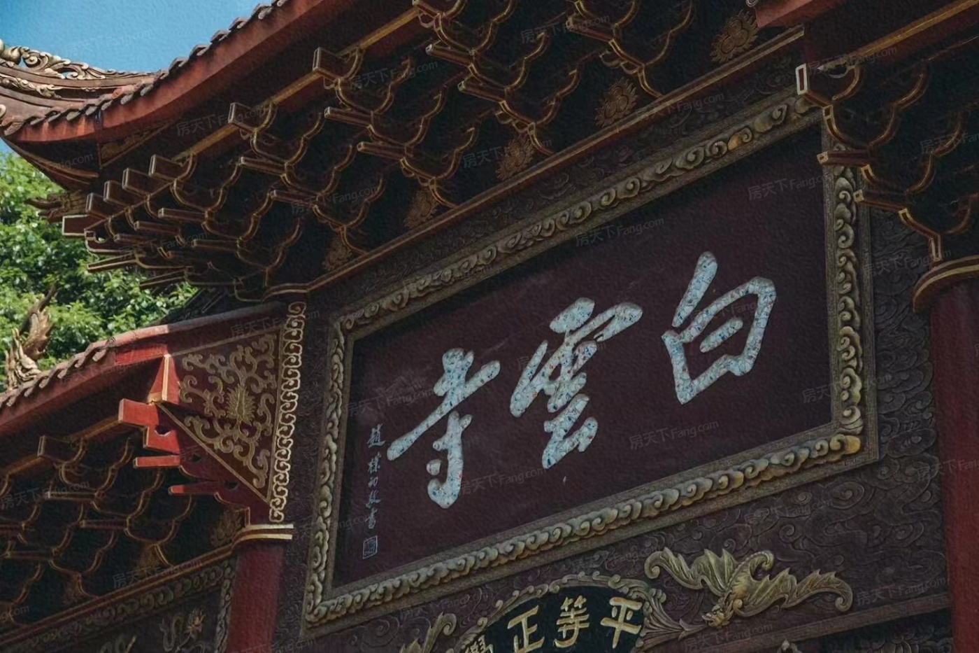 成都龙湖舜山府周边配套