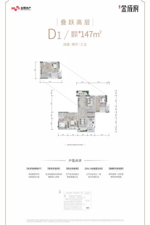 金隅金成府别墅