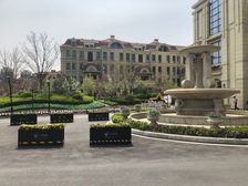 富力两居集中供暖看房方便有钥匙