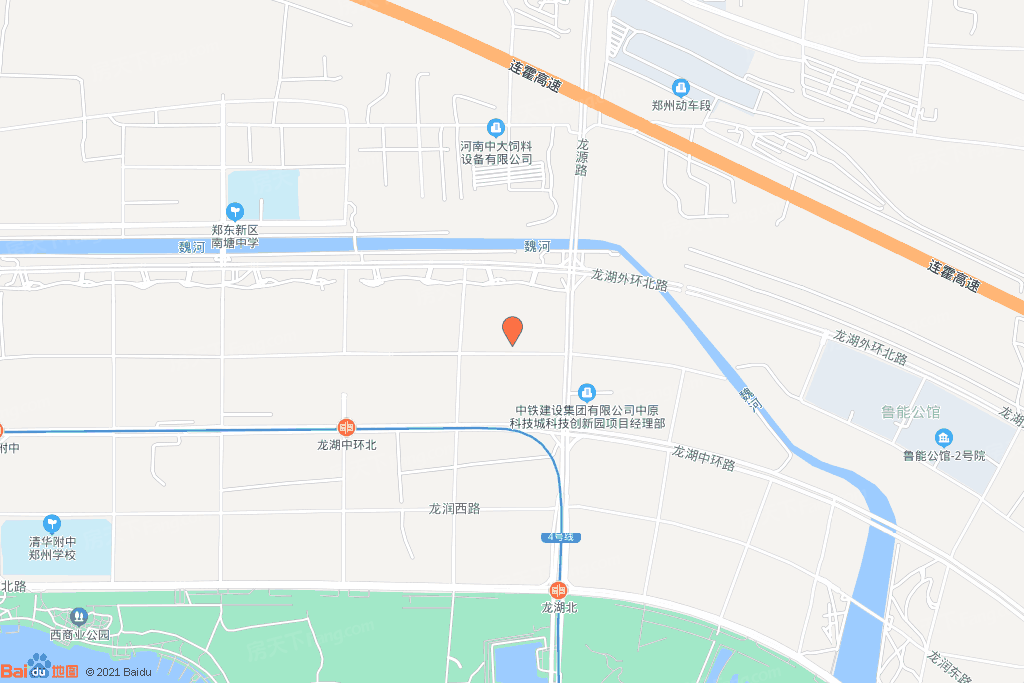 华润置地丨北龙湖·瑞府交通图