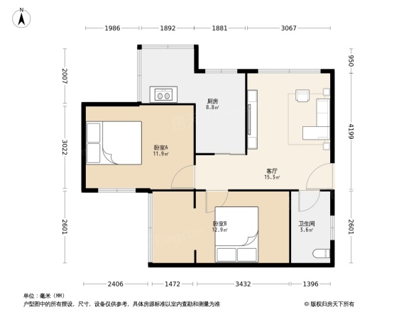 秦川30街坊