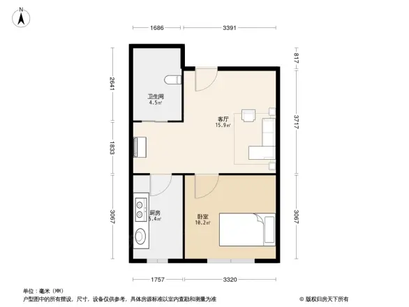 大唐天下江山户型图