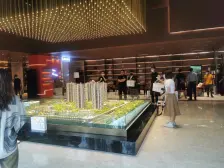 万科金域国际 4室2厅 南 北