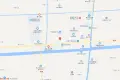四甲镇通吕公路北、兴隆花园南侧交通图