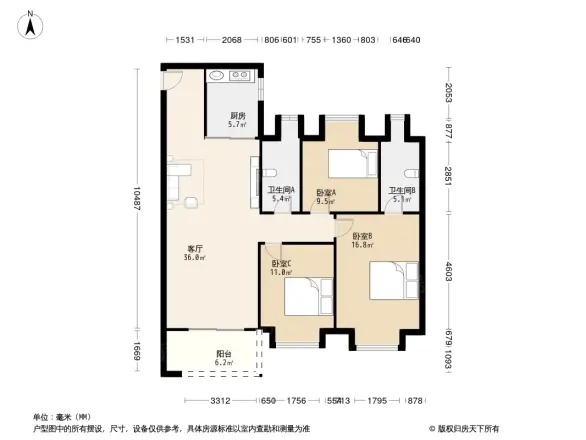 碧桂园知音豪庭