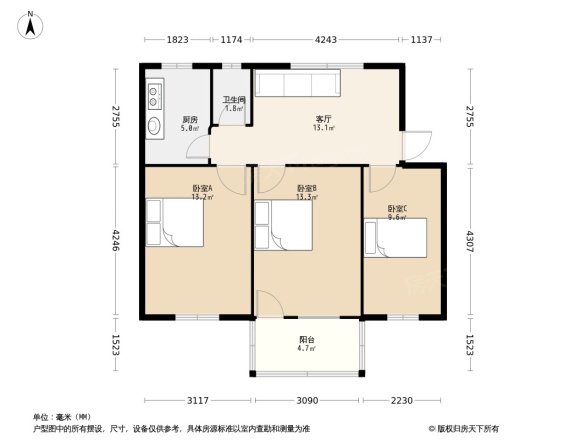 潇湘电影制片厂宿舍楼