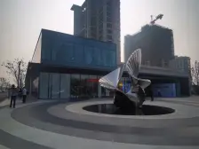 众人翡丽湾 3室1厅 南 北