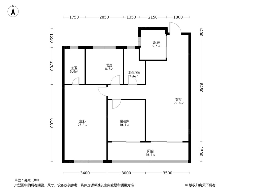 户型图