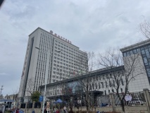 铁建·明贤府周边配套医院实景图