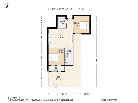 润发湖畔雅居二期