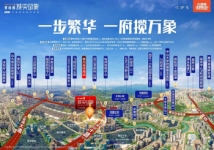 碧桂园·城央印象项目区位图