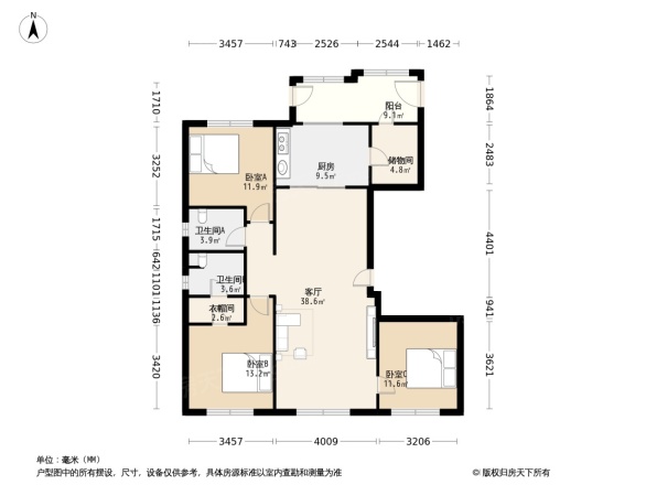 大都会公元