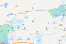 云东海街道三达路北延线以西交通图