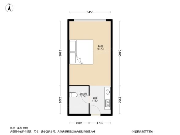 波隆城市花园户型图
