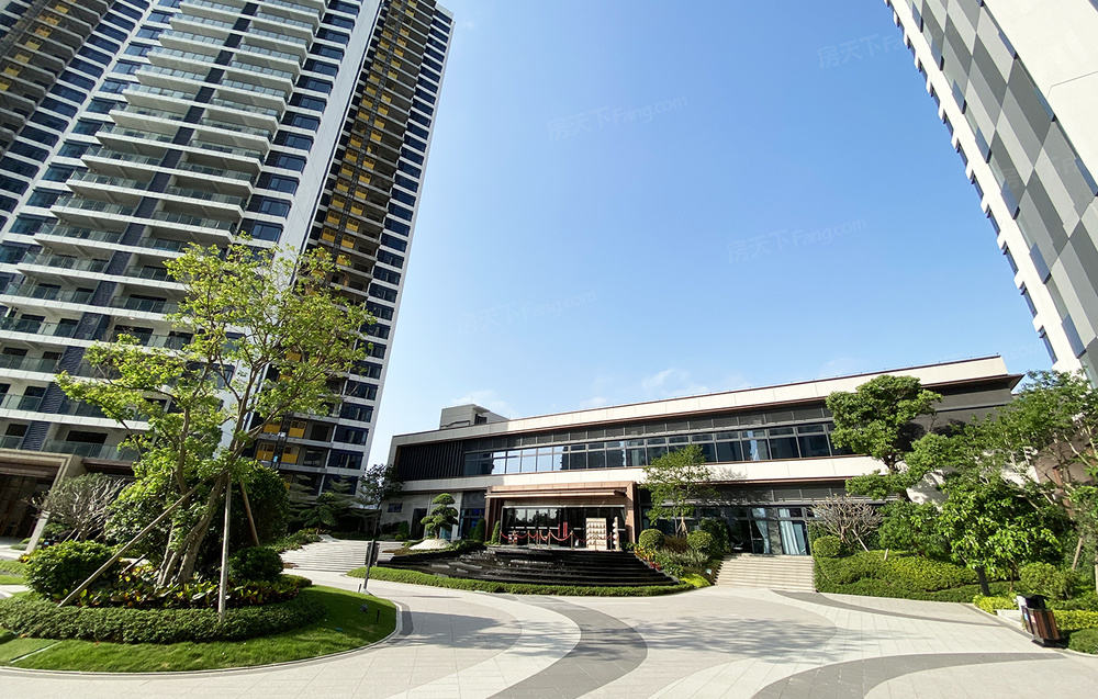 整租太东红树湾悦府4室2厅