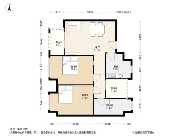 华润幸福里一期