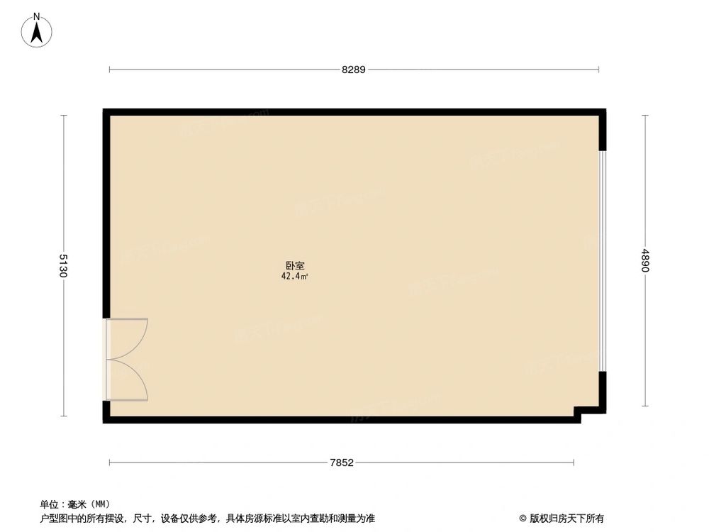 相似户型图