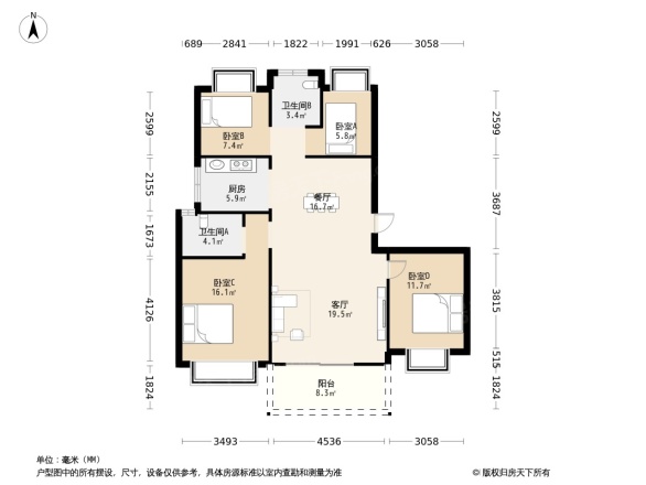 九江县庐山春天