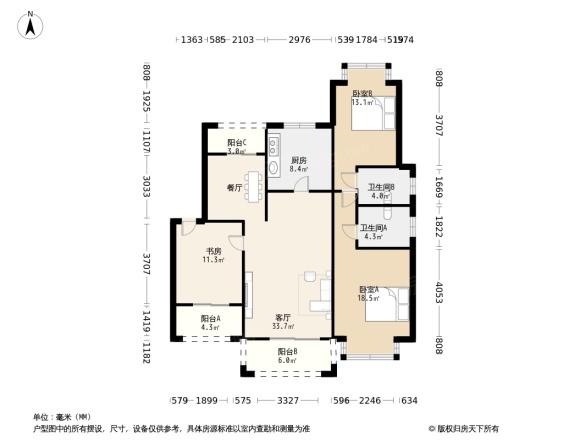 中梁香缇公馆