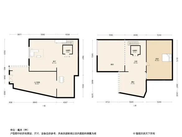 天景28阙户型图