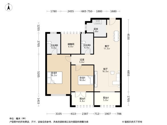 长兴云山府