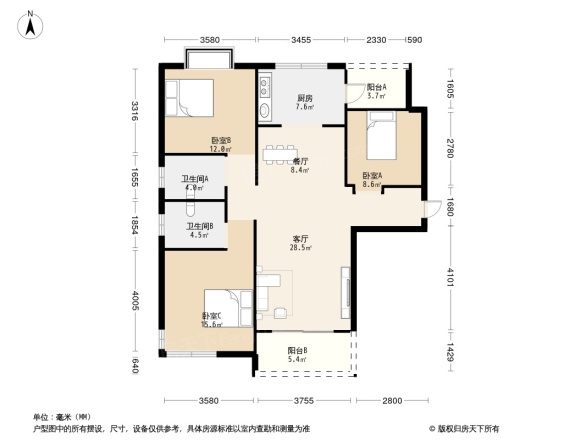 九江县庐山春天