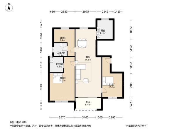 长兴云山府