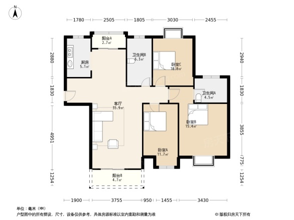 贺家垄小区