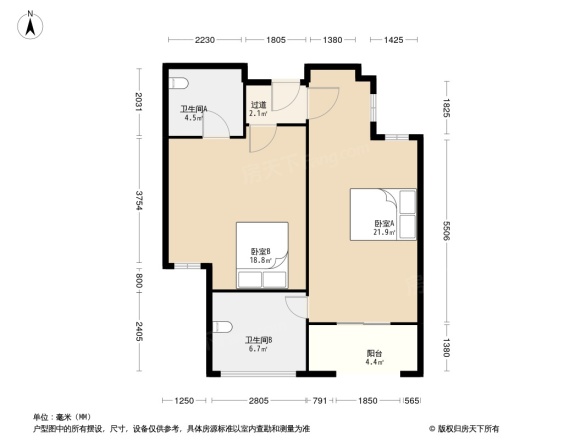 君澜湾·山语香缇别墅