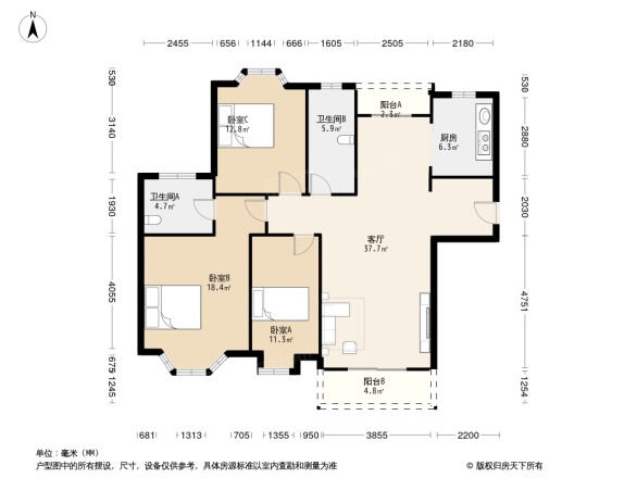 贺家垄小区