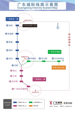 交通图