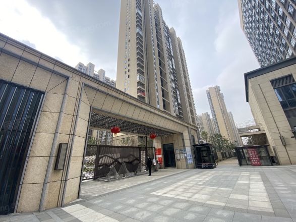 【武汉电建地产洺悦御府小区,二手房,租房】- 武汉房天下