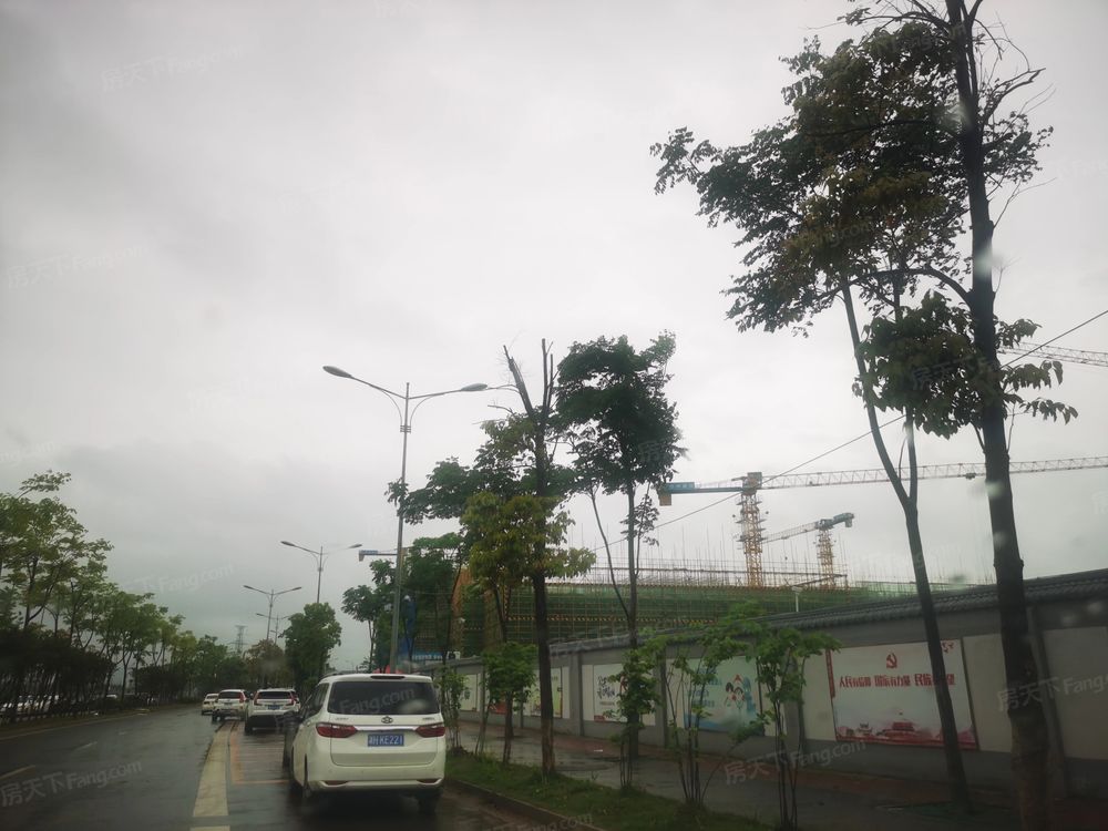 小区相关图