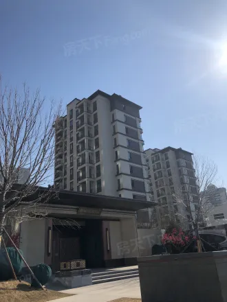 【天津中国铁建西派国印小区,二手房,租房】- 天津房天下