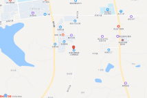 怡康·南湖云境交通图