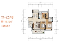 T3-C2户型