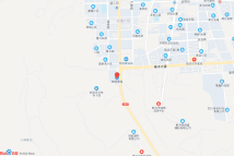 腾辉景园交通图