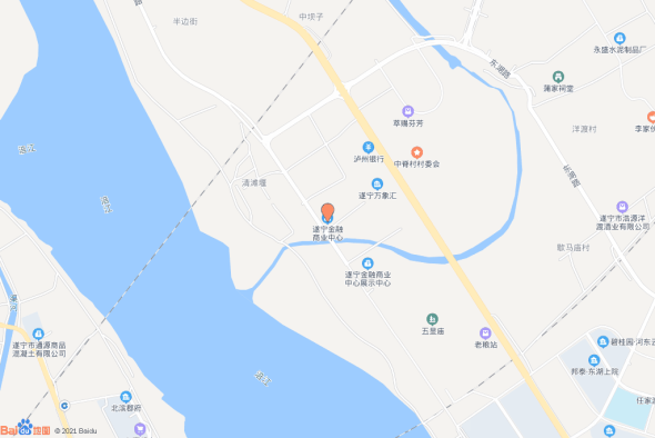 交通图