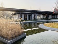 华侨城一期中楼层 宽厅洋房 私家入户电梯厅