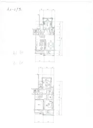 知海墅3室2厅1厨3卫建面165.00㎡