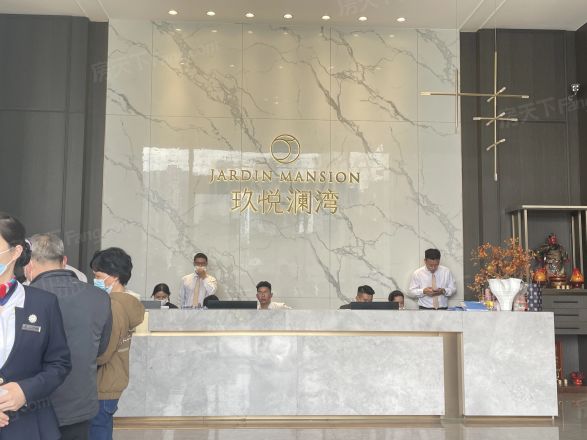 海伦堡·玖悦澜湾别墅实景图