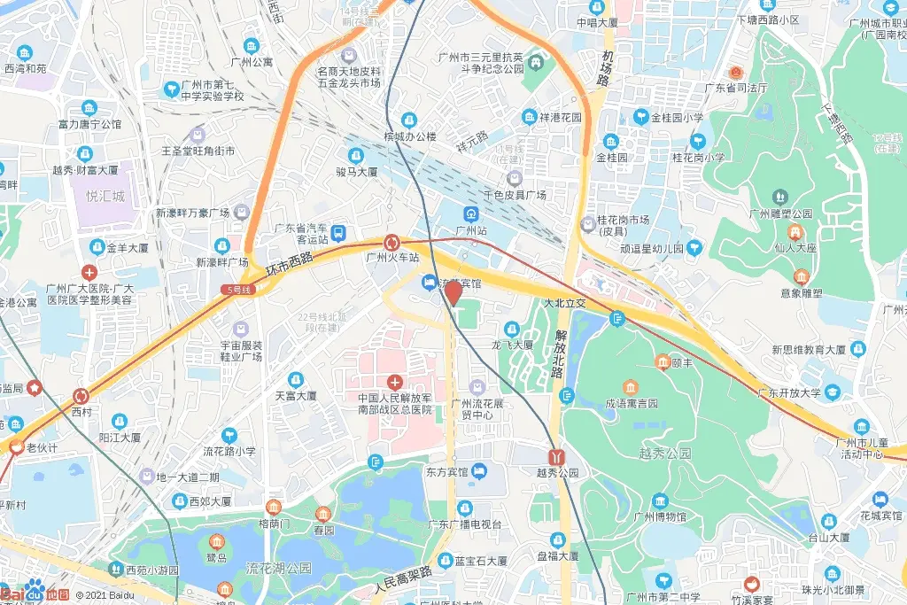 總部園區建築面積25000㎡總樓層數--竣工時間--物業費用--物業公司