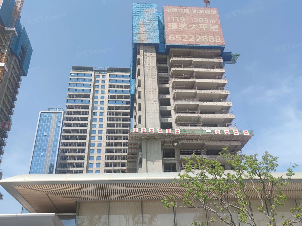 小区相关图
