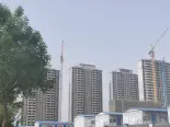 在建工地实景图