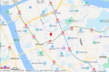 珠江·金瑶台电子交通图