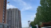 在建工程进度实景图