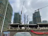 在建工地实景图